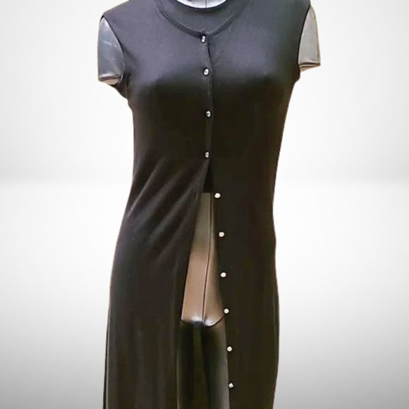 Dolce & Gabbana 2 Piece Sweater Set Absolutely Beautiful Size: 44 - Picture 4 of 16